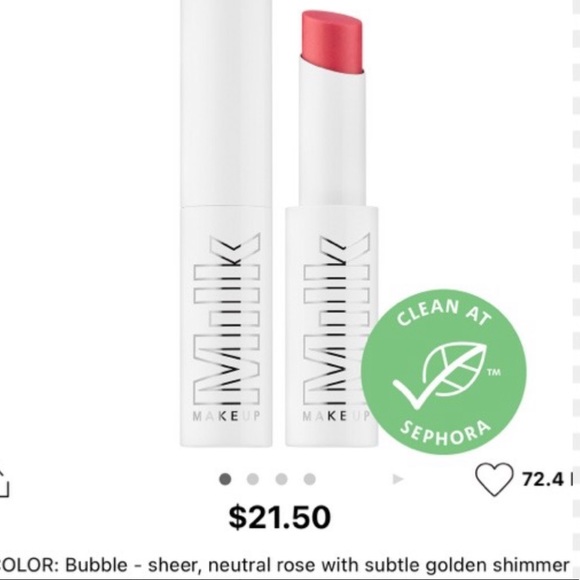 Milk Makeup Kush Lip Balm- Bubble - Picture 3 of 3